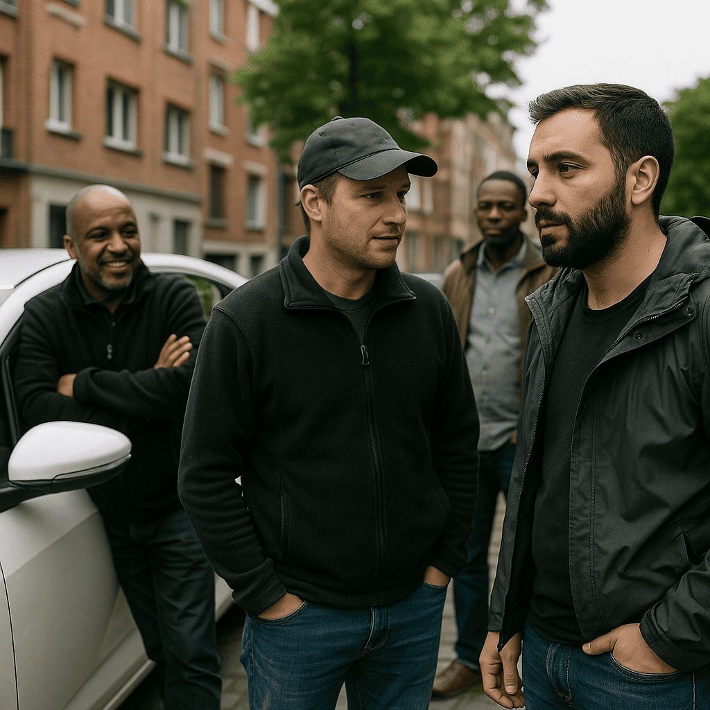 Heetch lance une coopérative de chauffeurs en Belgique